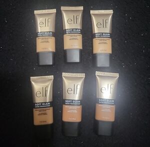 Elf Soft Glam Satin Foundation - Assorted Shades